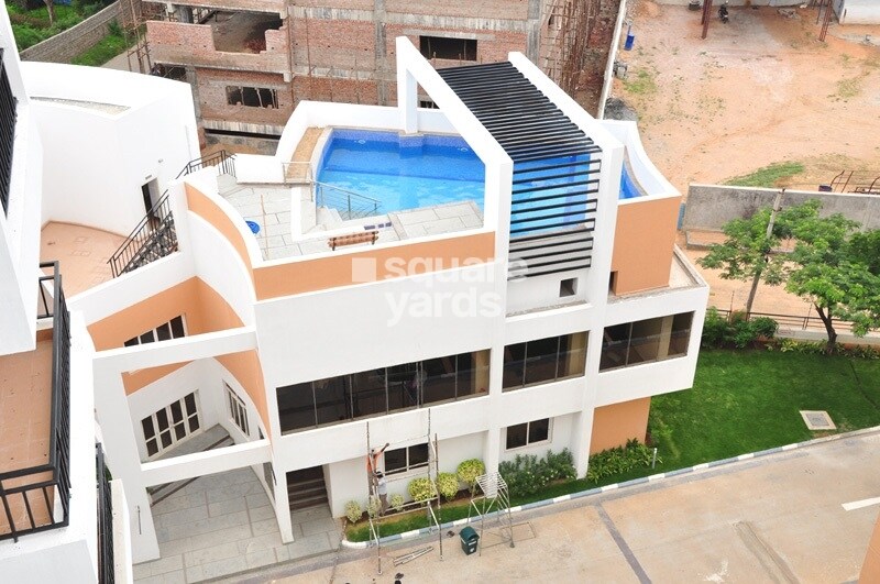 Aditya DSR Lake Side Amenities-Features 1