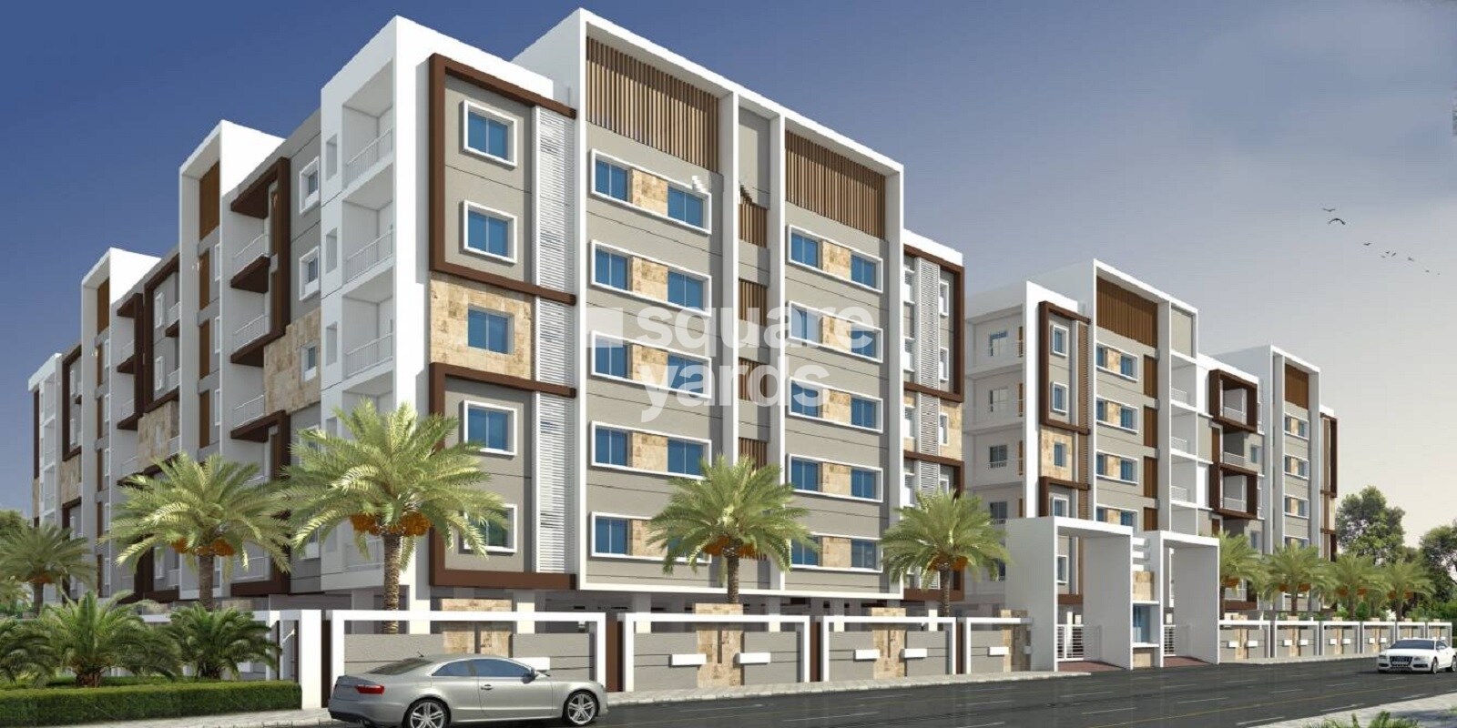 Aditya Elegance Nallagandla