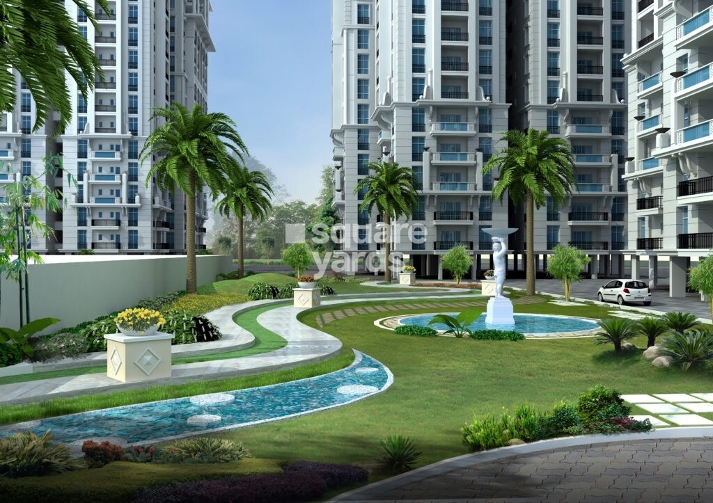 Aditya Empress Towers