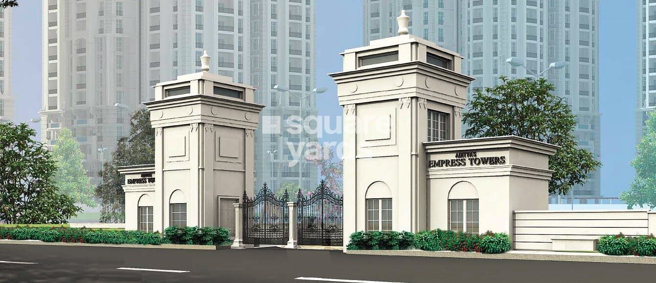 Aditya Empress Towers