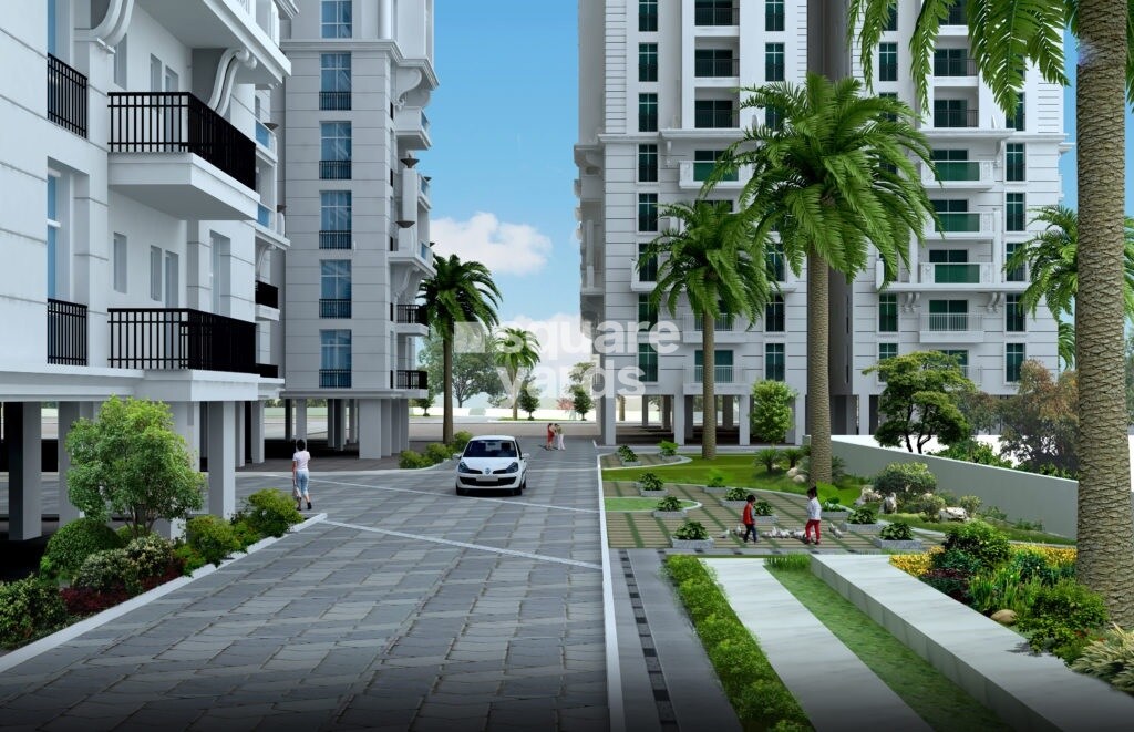 Aditya Empress Towers