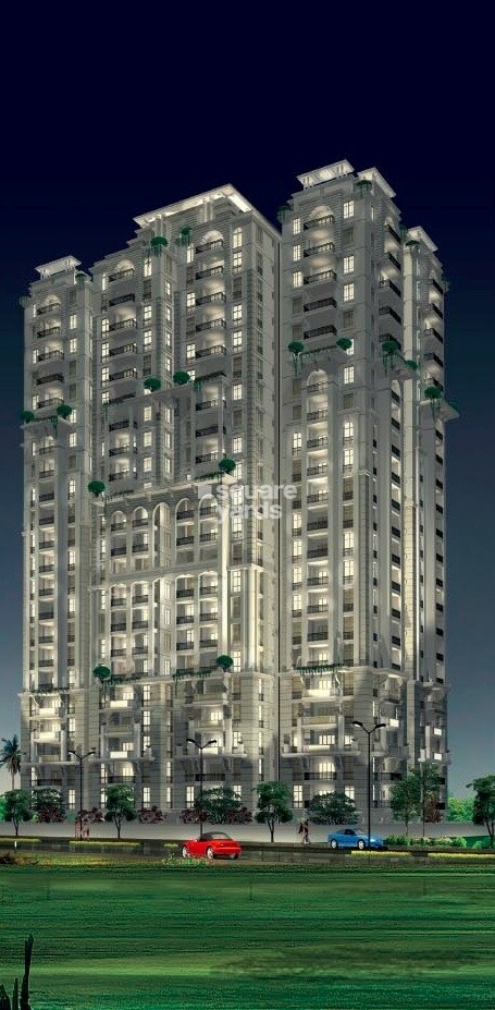 Aditya Empress Towers Tower View 5