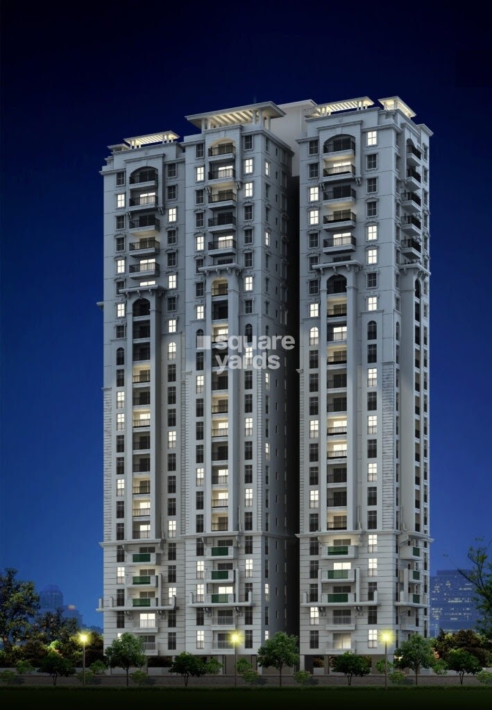 Aditya Fairmont Tower View
