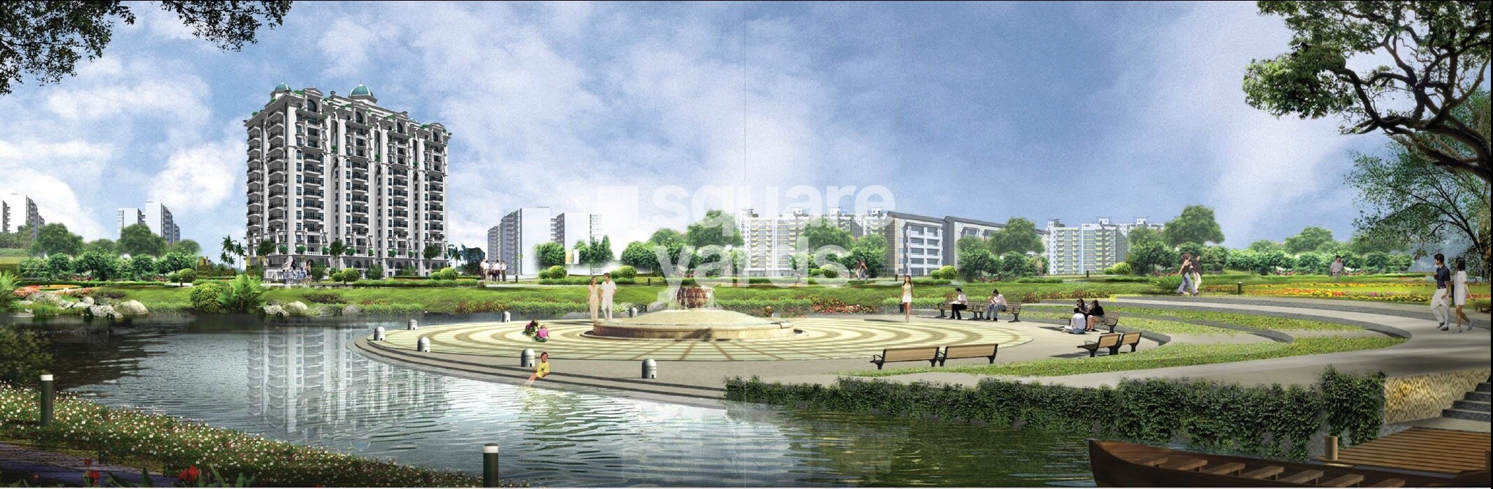 Aditya Heights Kothaguda Amenities-Features 1