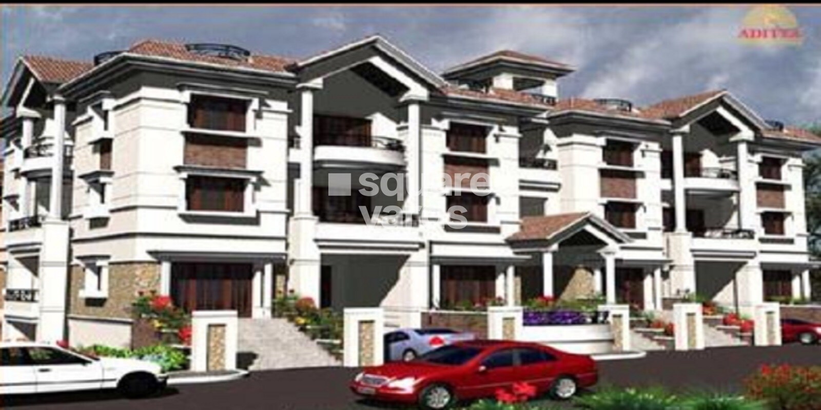 Aditya Hills Paradise 2 Featured Image