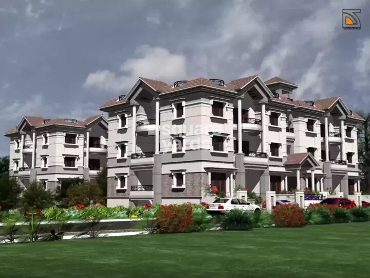 Aditya Hills Paradise 2 Tower View