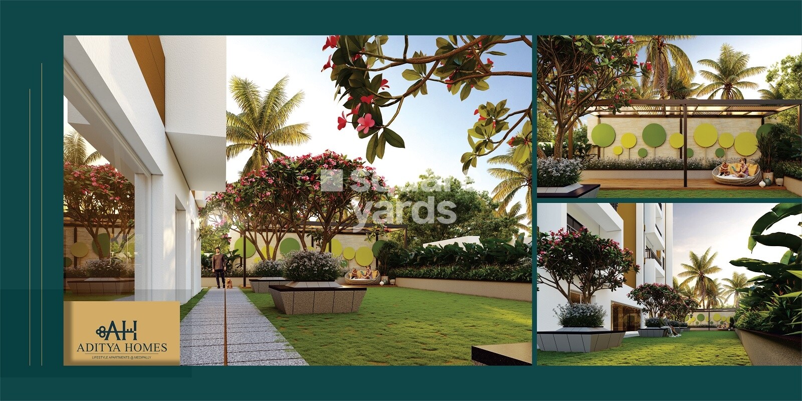 Aditya Homes Peerzadiguda Amenities-Features 1