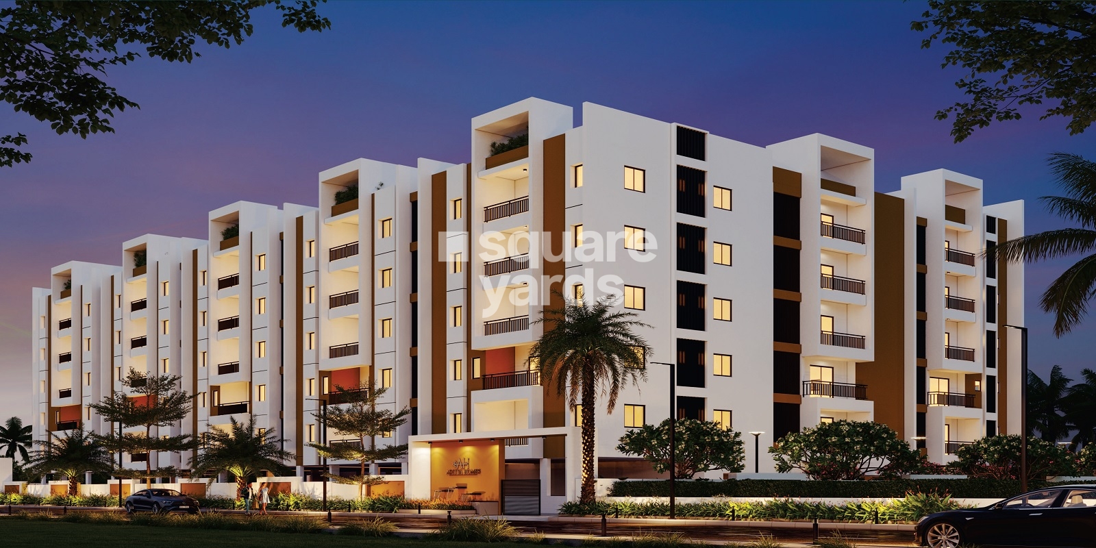 Aditya Homes Peerzadiguda Cover Image