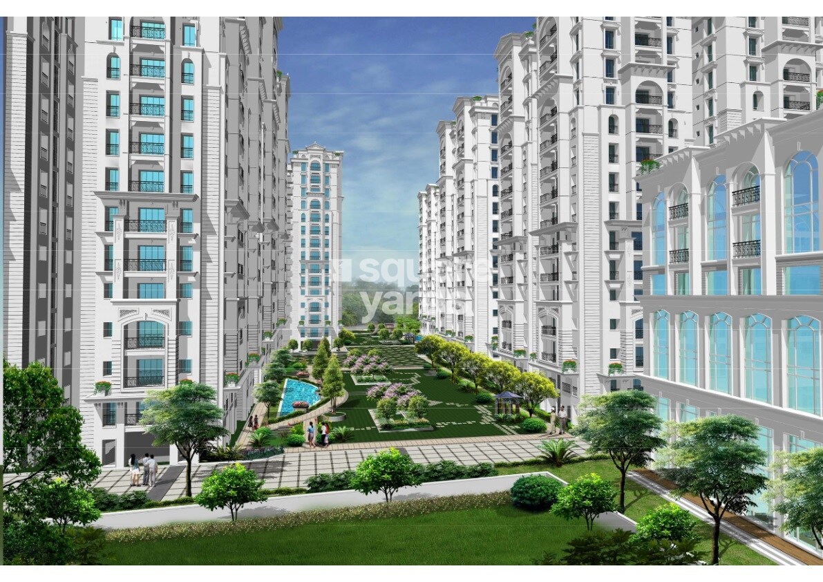 Aditya Imperial Heights Amenities-Features 2