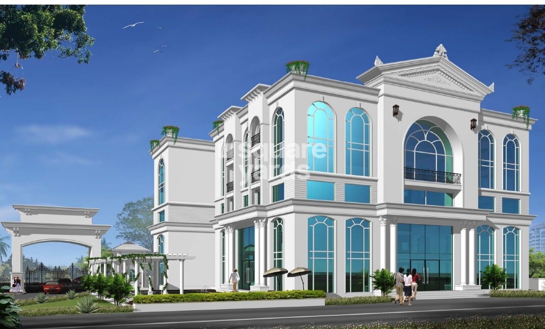 Aditya Imperial Heights Clubhouse External Image