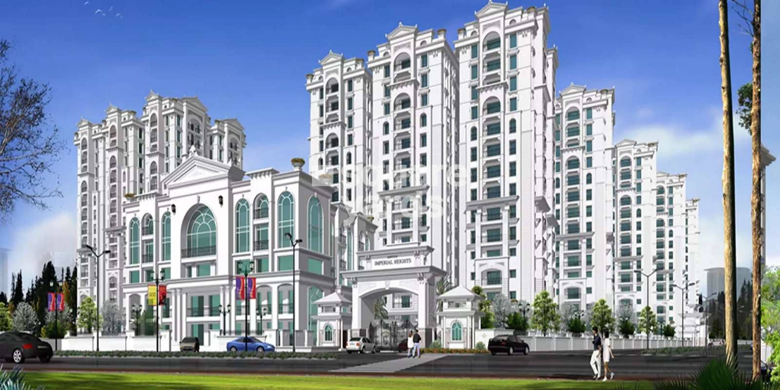 Aditya Imperial Heights Price Starting 59.15 Lac, 2