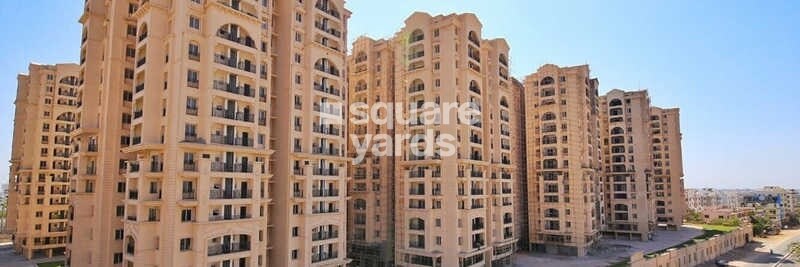 Aditya Imperial Heights Tower View 1