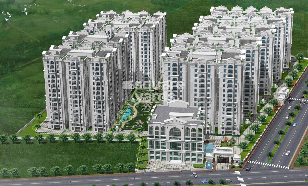 Aditya Imperial Heights