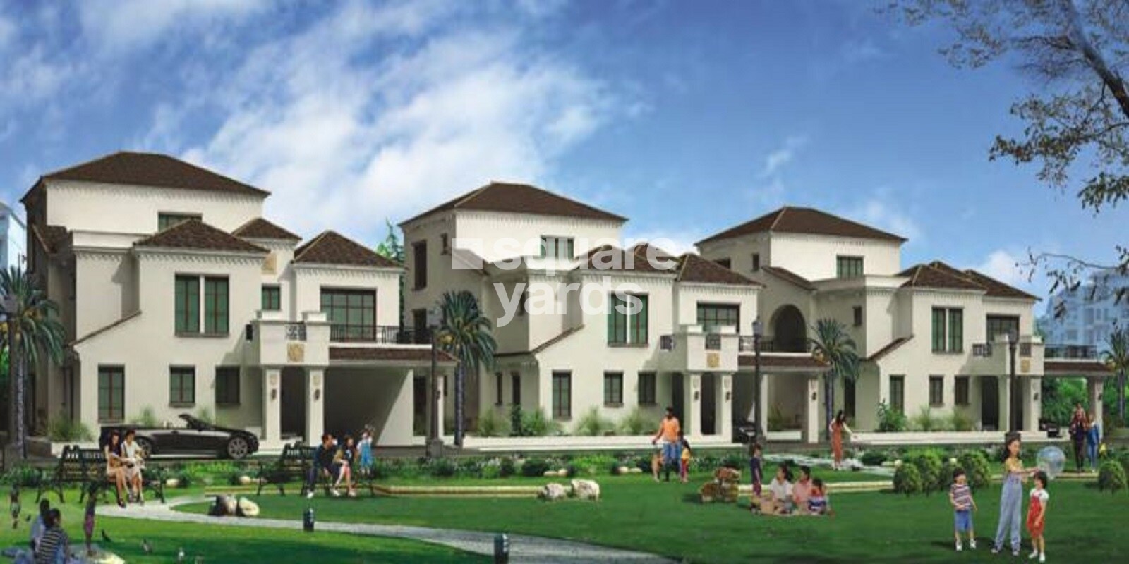 Aditya Royal Palm, Shaikpet, Hyderabad