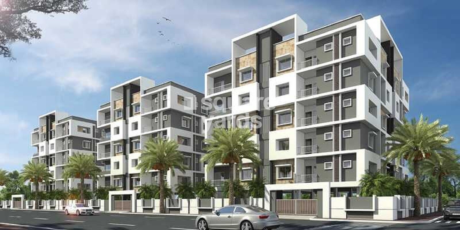 Aditya Saptagiri Enclave Featured Image