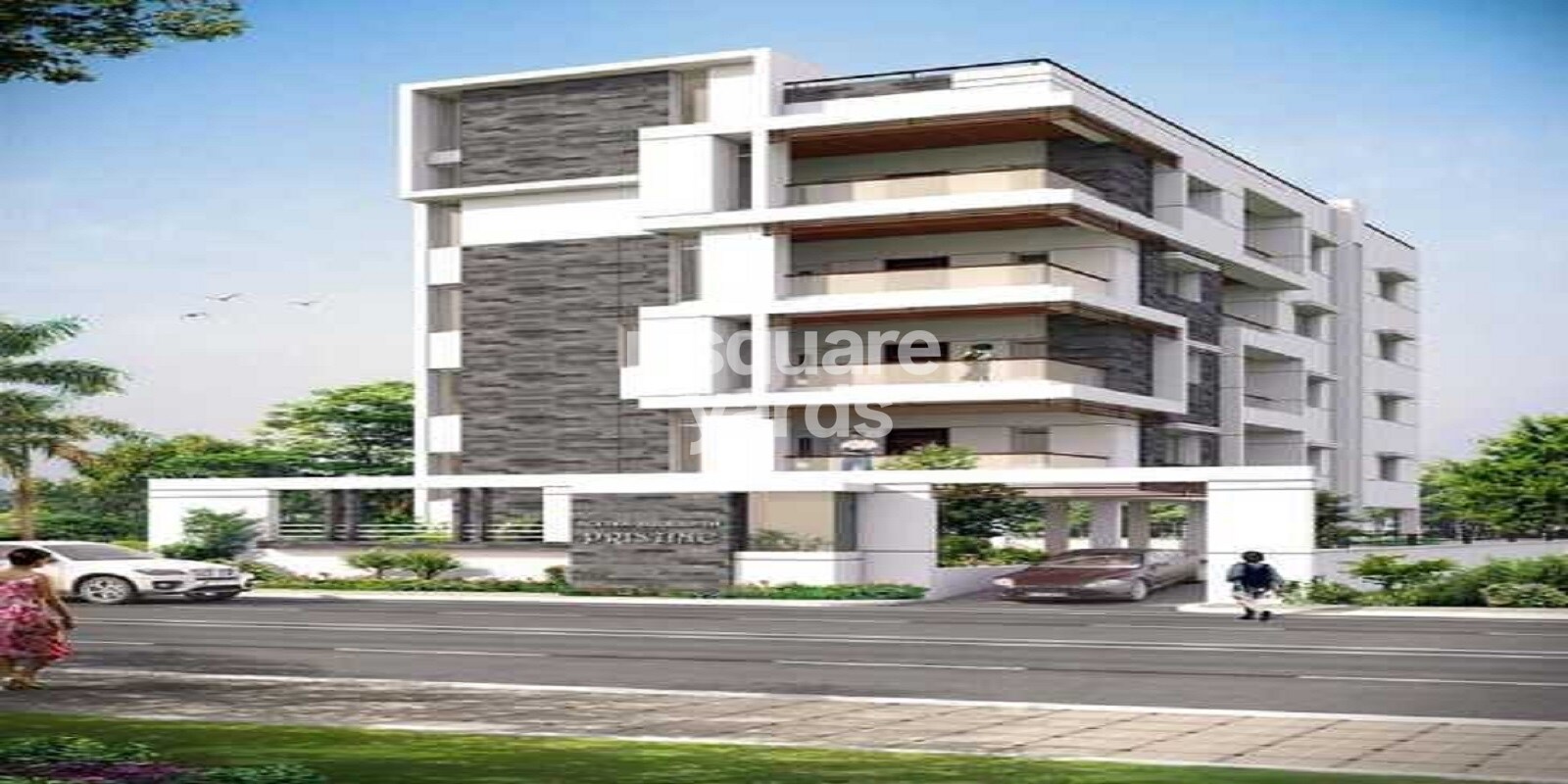 Aditya Sudeepth Pristine, Jubilee Hills, Hyderabad