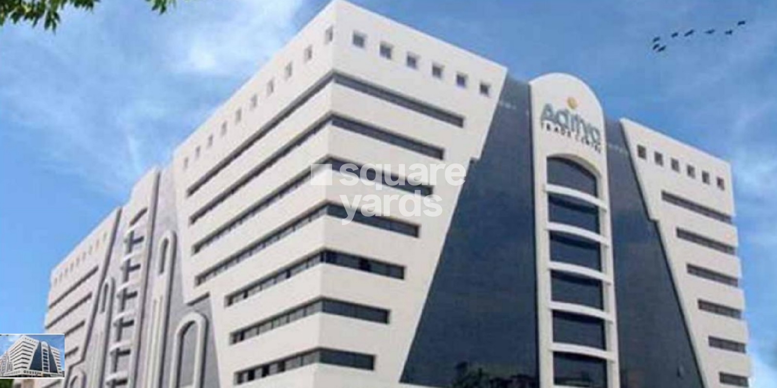 Aditya Trade Center Cover Image