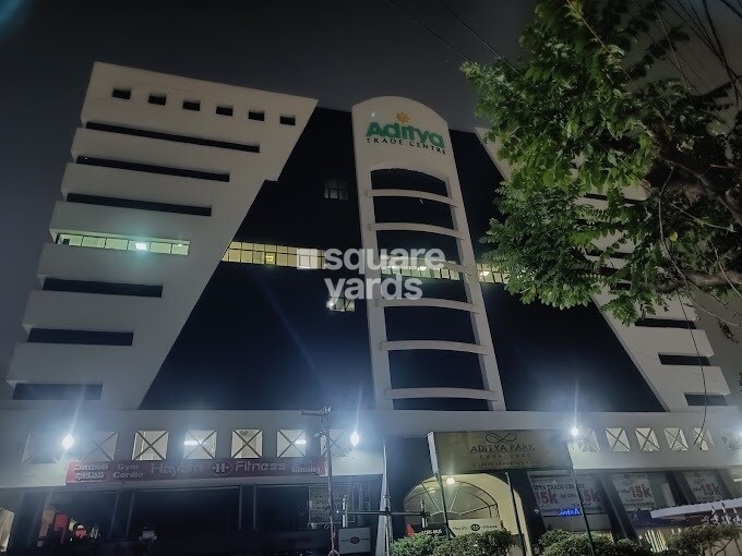 Aditya Trade Center Tower View 1