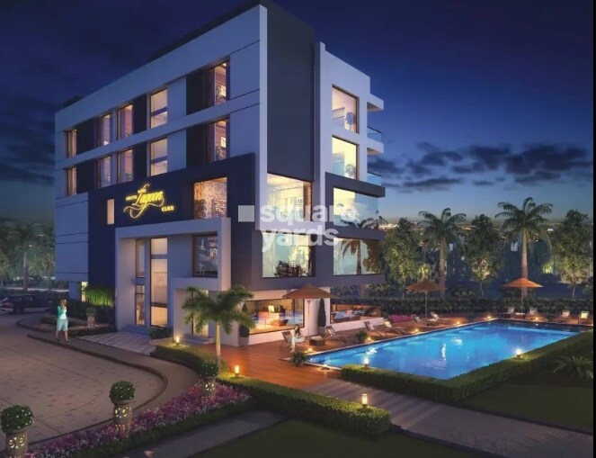 Aditya Wiiz Lagoon Amenities-Features