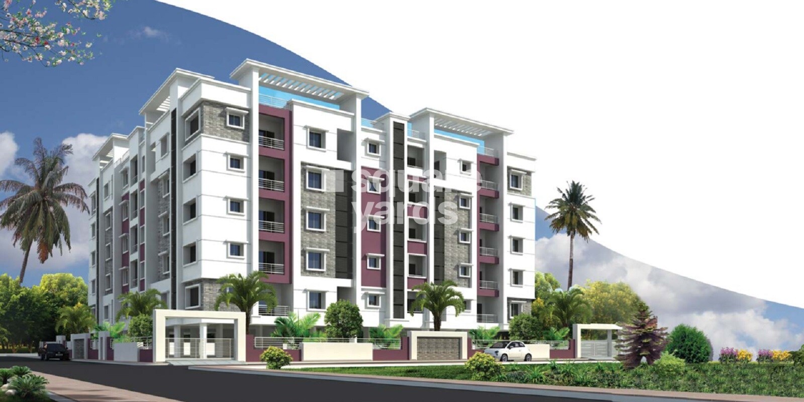 ADR Jayabharathi Heights