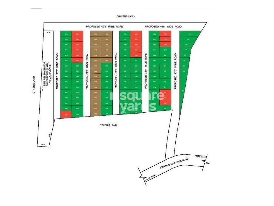 Aduri Dream Valley Master Plan Image