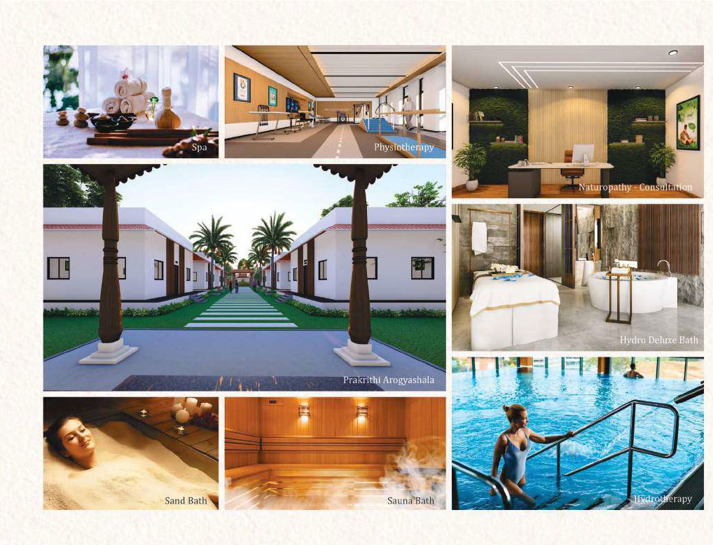 Aduri Golden Heights Amenities-Features