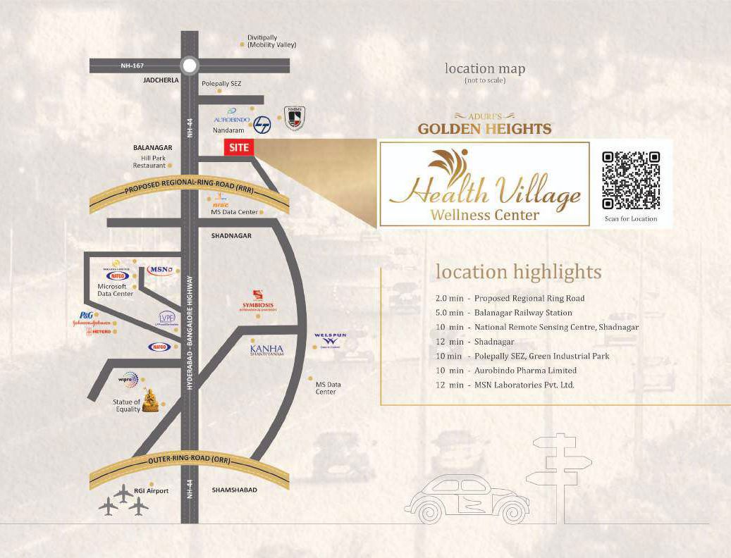 Aduri Golden Heights