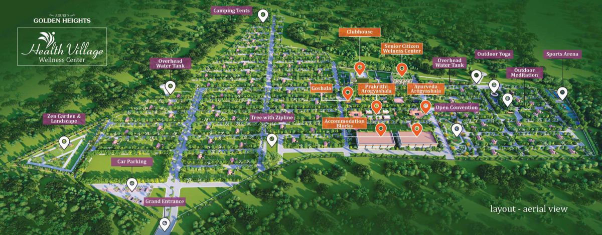Aduri Golden Heights Plot Images 2