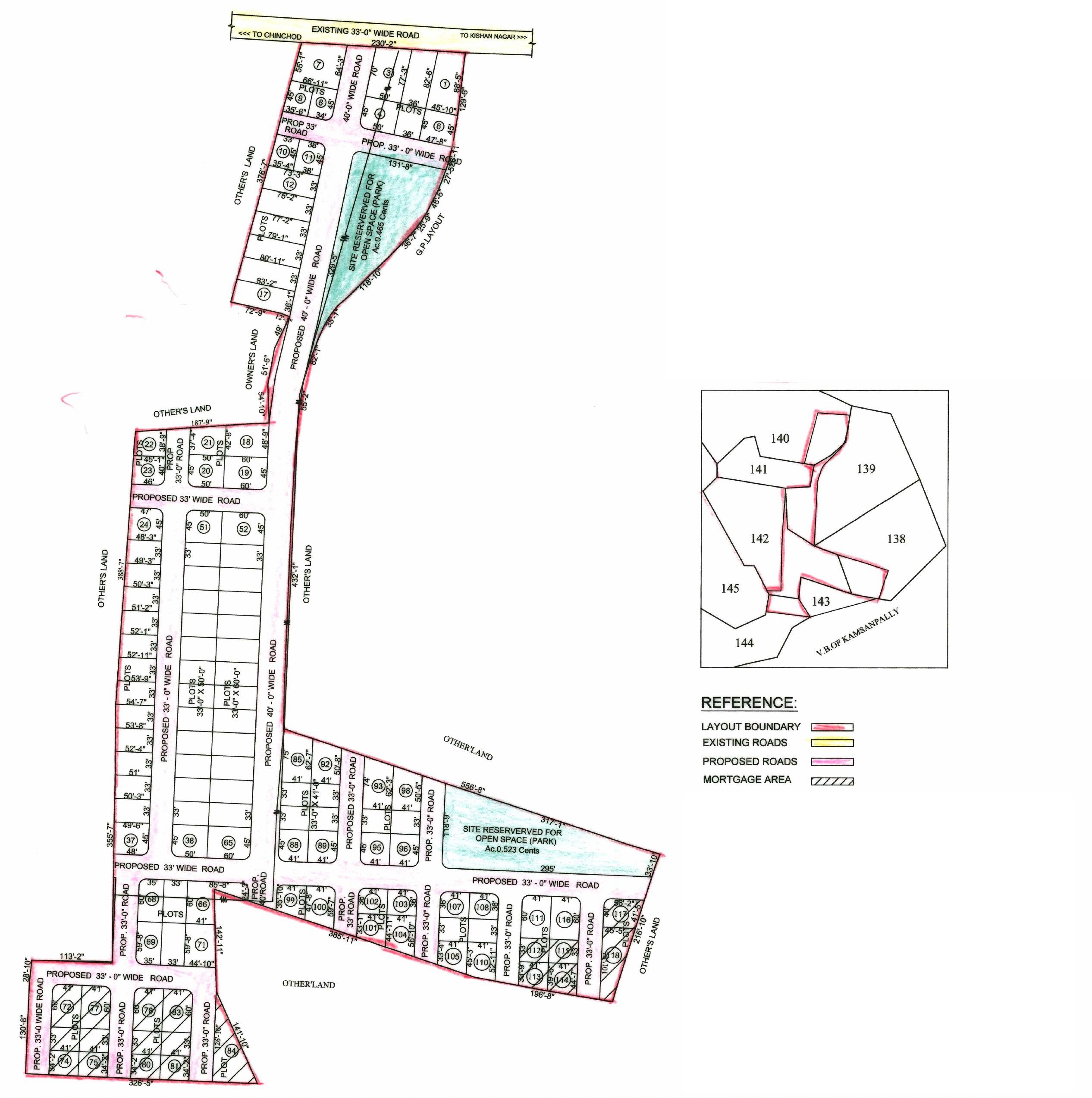 Aduri Spring City in Shadnagar, Hyderabad @ 1.08 Cr - Floor Plans ...