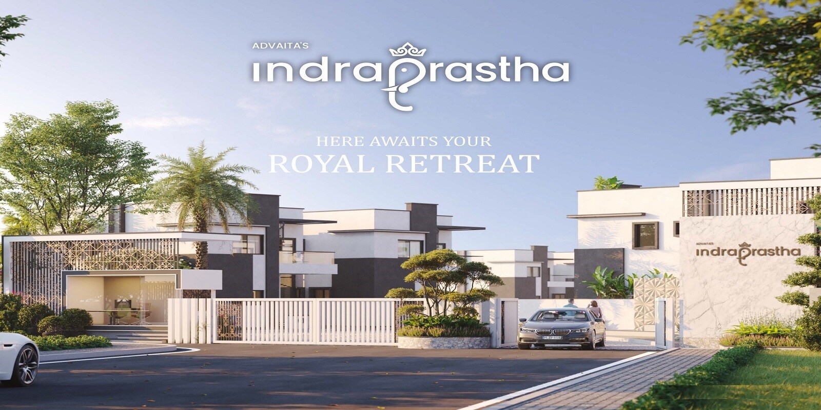 Advaita Indraprastha residential project in Dundigal