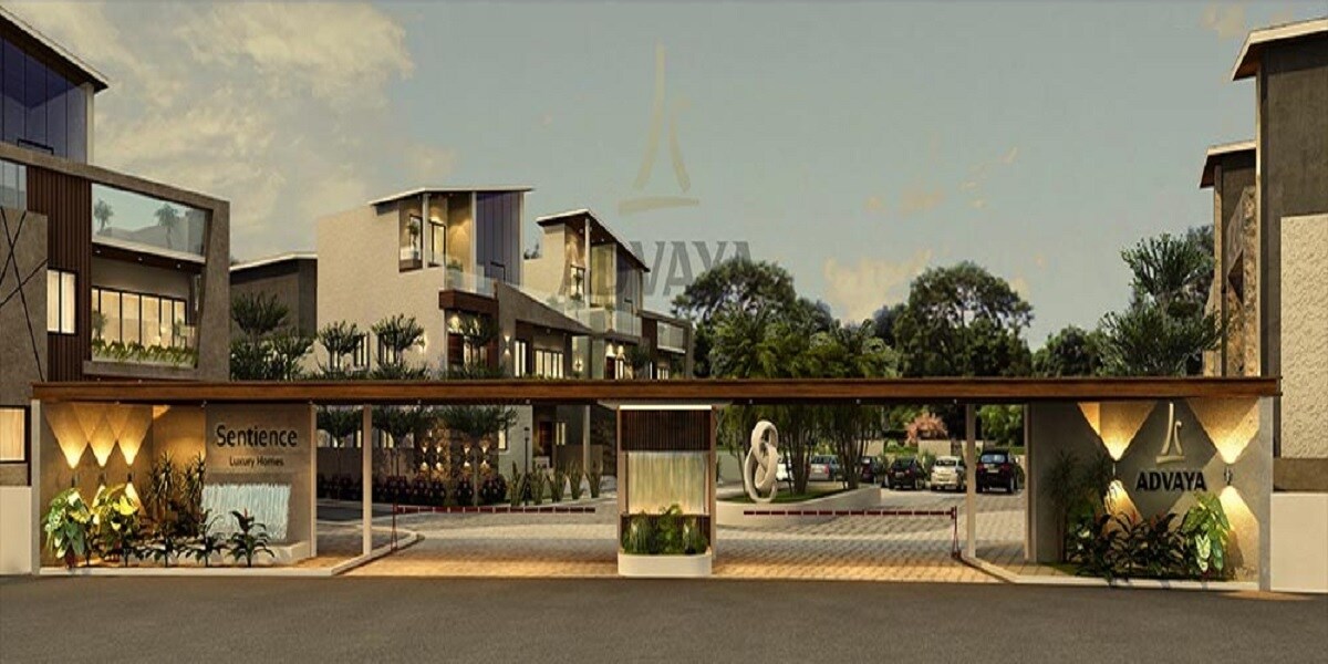 Advaya Sentience Custom Built Homes