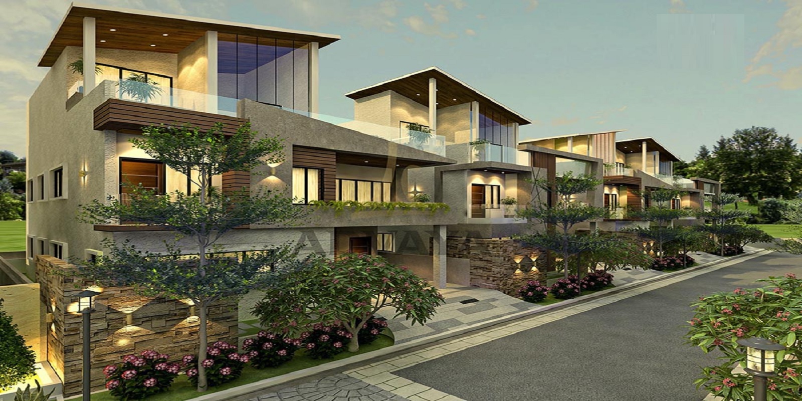 Advaya Sentience Custom Built Homes Cover Image