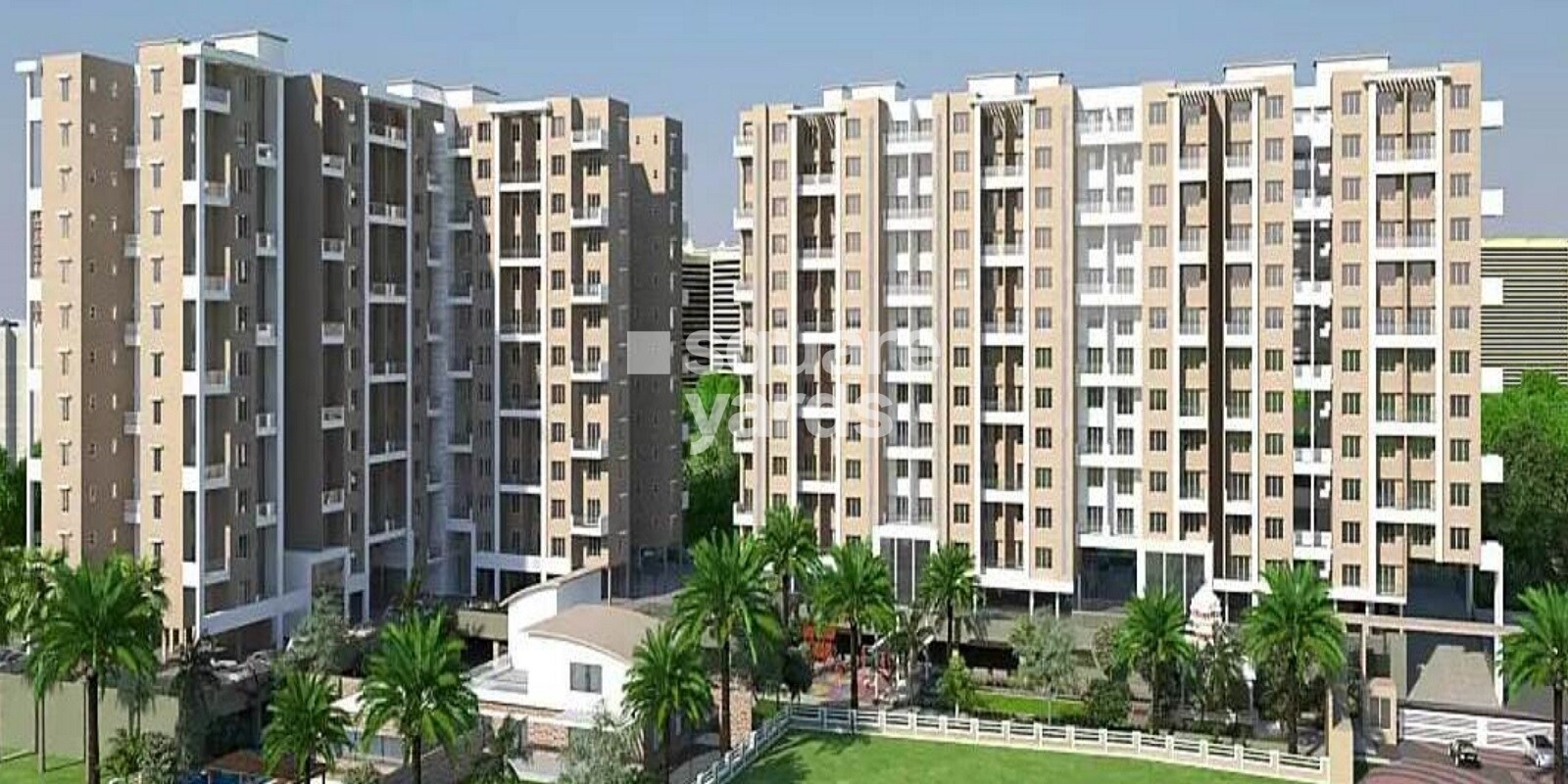 AG Pioneer Tower, Hasmathpet, Hyderabad