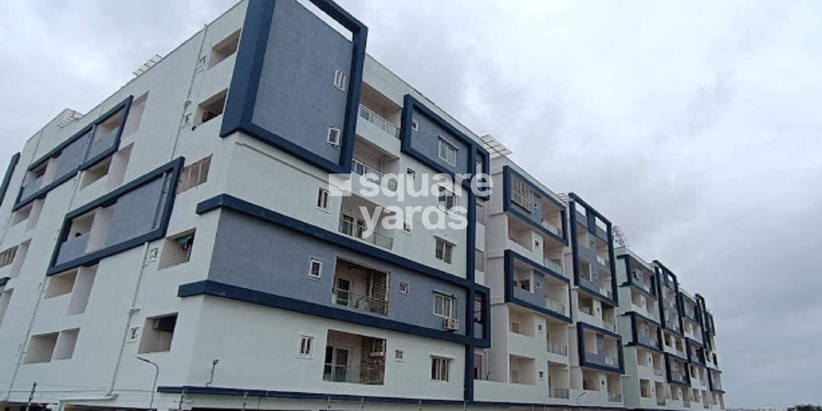 Aira Anasuya Heights