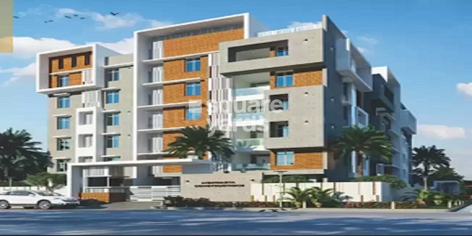 Aishwarya MMK Casita