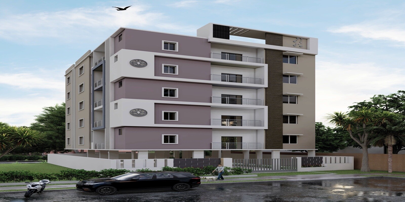 Aishwarya Varamala, Nagole, Hyderabad