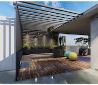 Aivn Eminence Residency Apartment Interiors