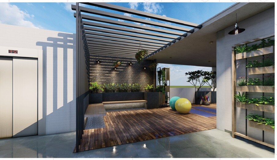 Aivn Eminence Residency