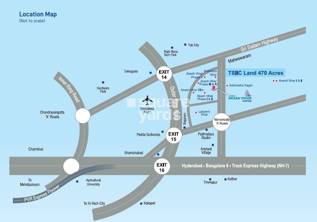 Ajasra Akash Vihar Apartments