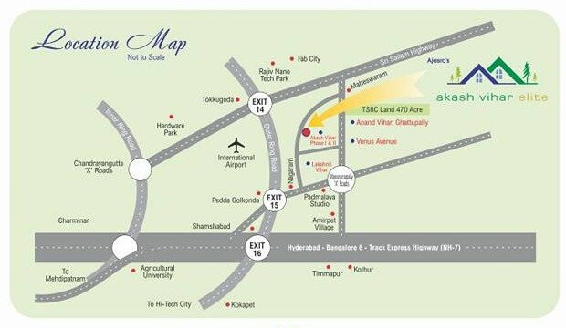 Ajasra Akash Vihar Elite