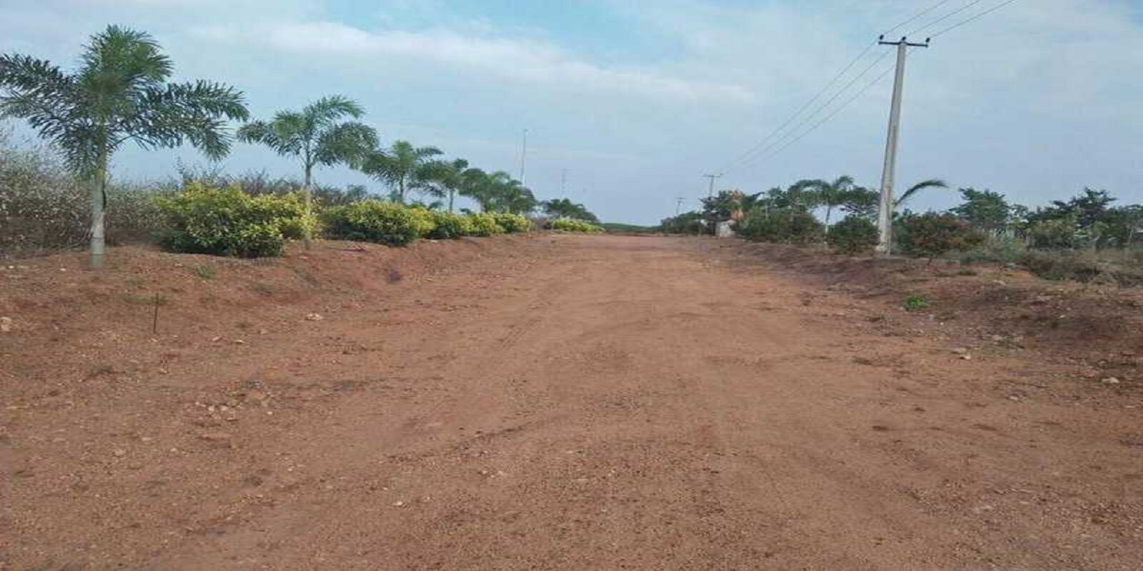 Ajasra Akash Vihar Elite residential project in Mansanpalle