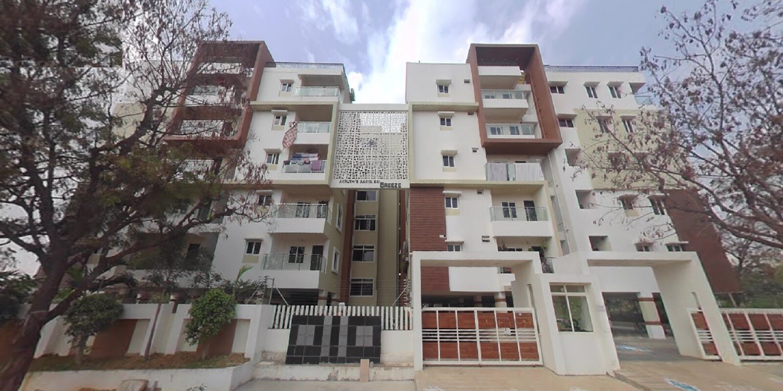 Akruthi Aarya Sree Breeze