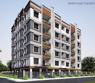 Akruthi Garudadri Apartment Exteriors