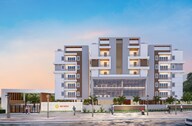 Akruthi Sri Vatsa Apartment Exteriors