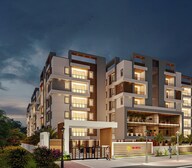 Akruthi Sri Vatsa Apartment Exteriors