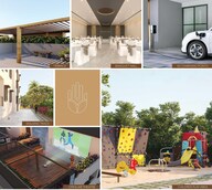 Akruthi Stavya Amenities-Features