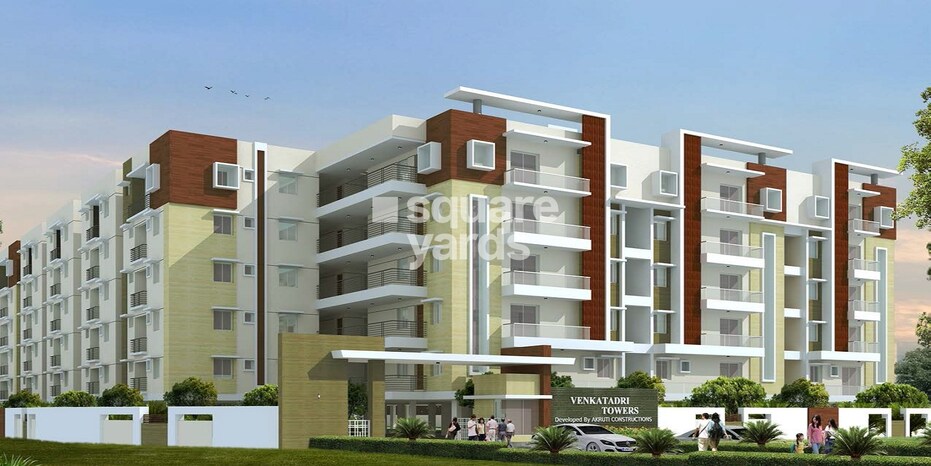 Akruthi Venkatadri Tower B Block Cover Image