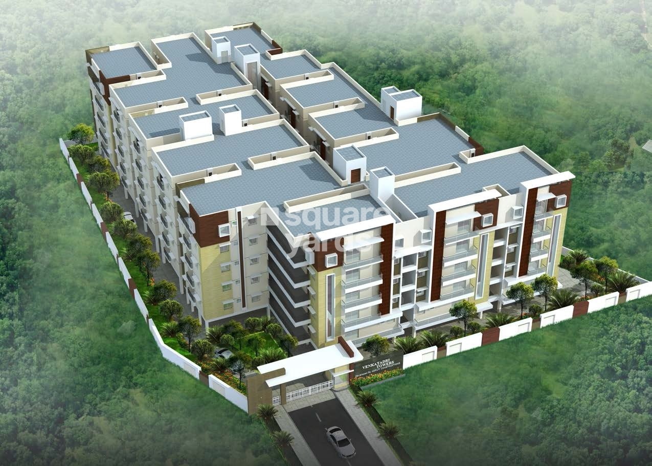 Akruthi Venkatadri Tower B Block
