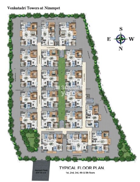 Akruthi Venkatadri Towers