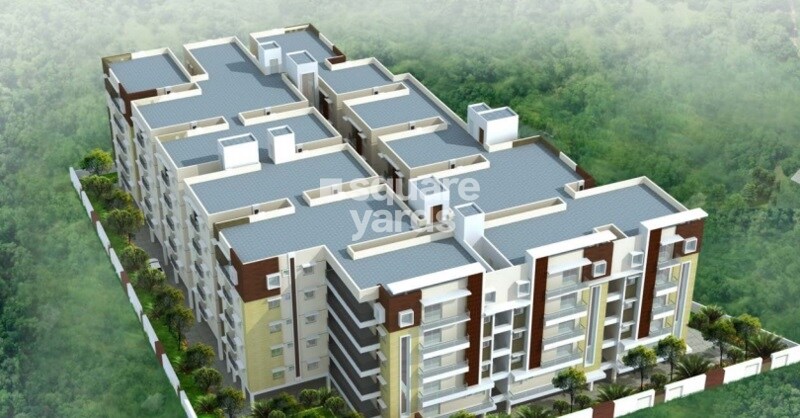 Akruthi Venkatadri Towers